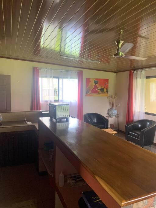 Appartamento Disfruta Del Contacto Con La Naturaleza Puntarenas Esterno foto