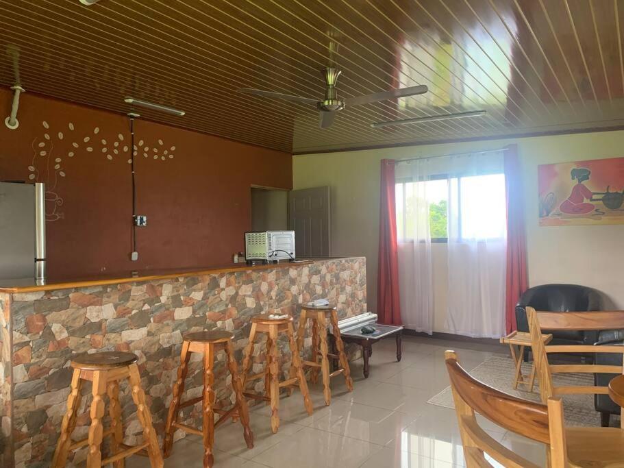 Appartamento Disfruta Del Contacto Con La Naturaleza Puntarenas Esterno foto