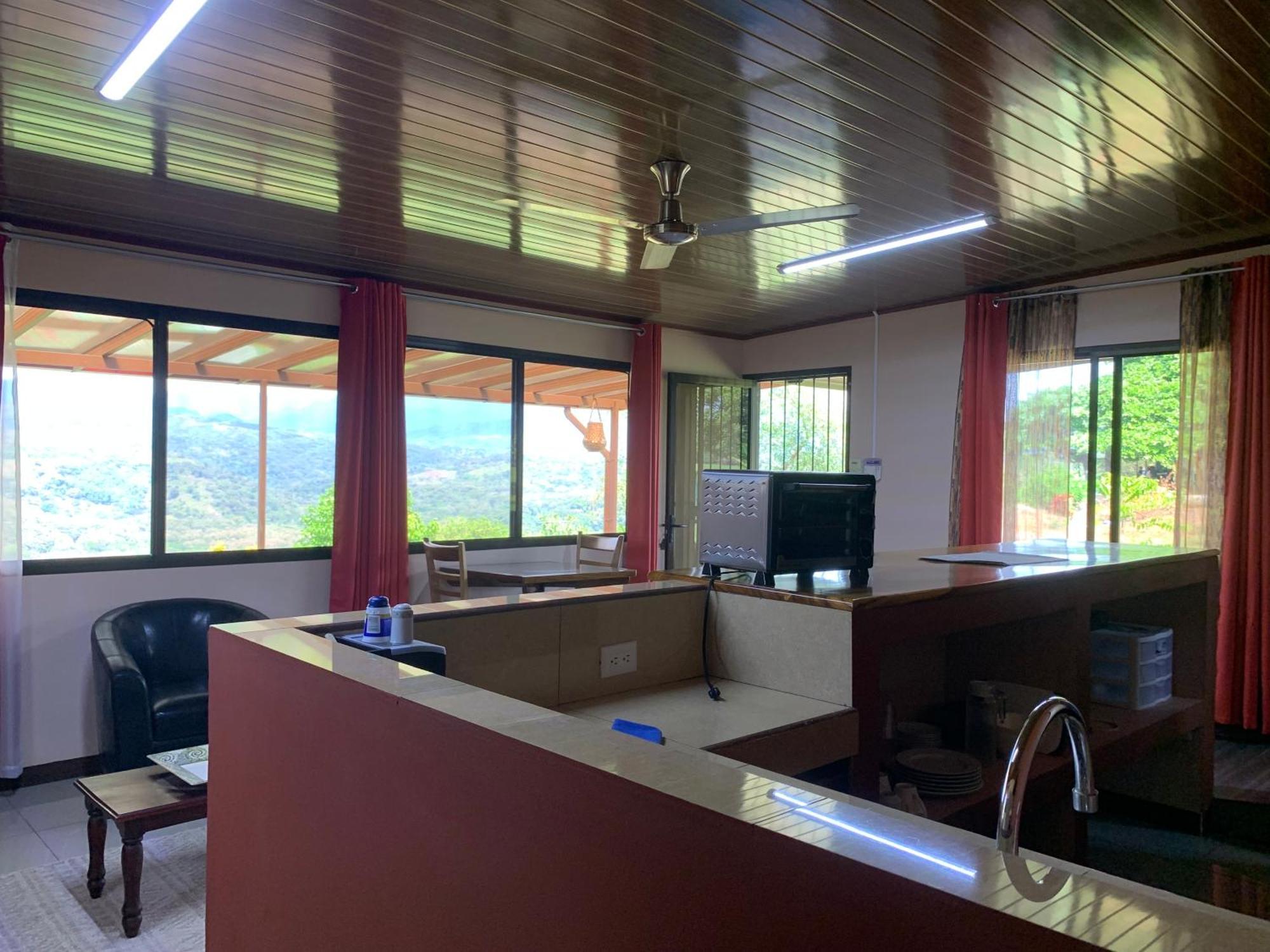 Appartamento Disfruta Del Contacto Con La Naturaleza Puntarenas Esterno foto