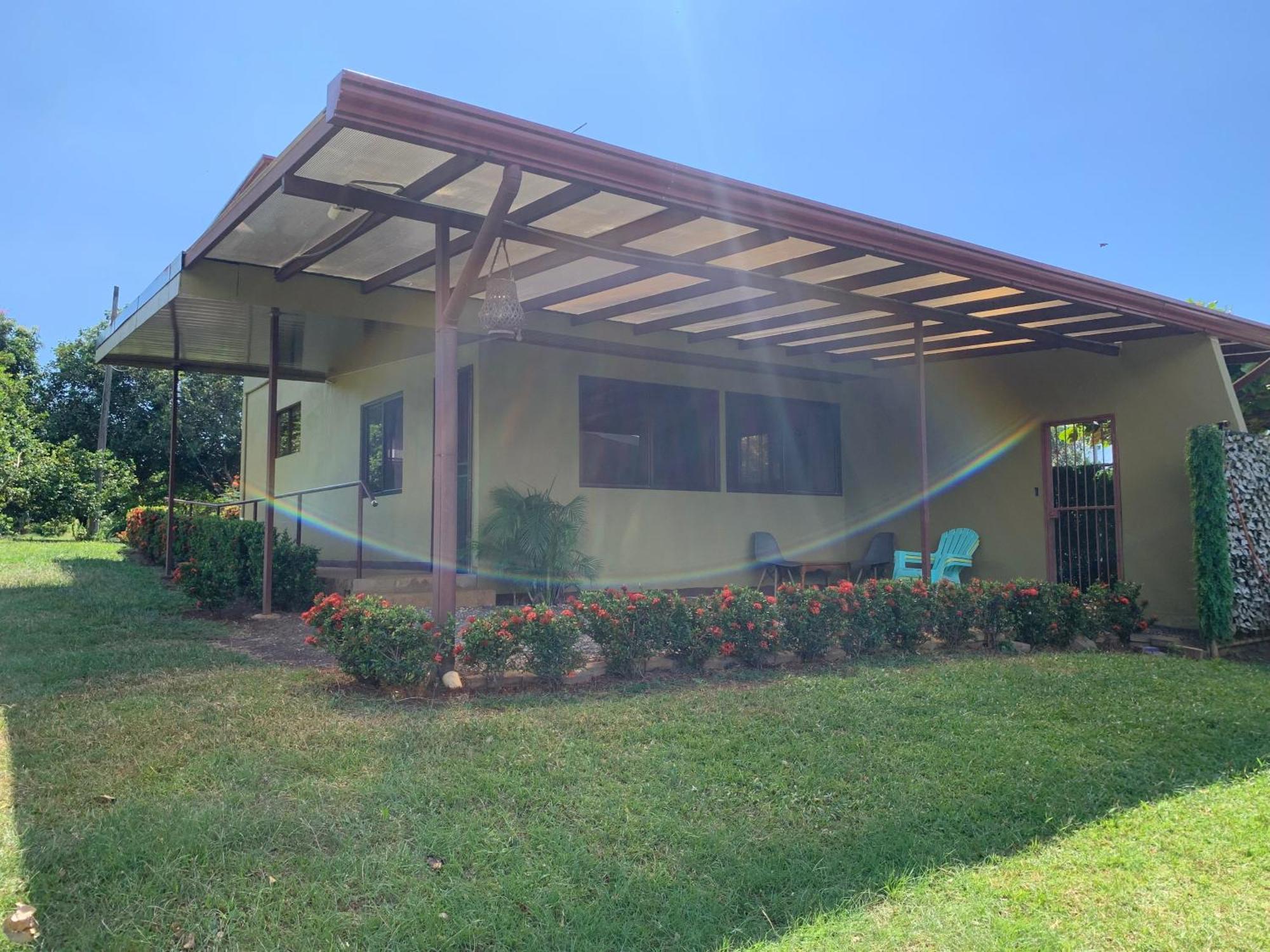 Appartamento Disfruta Del Contacto Con La Naturaleza Puntarenas Esterno foto