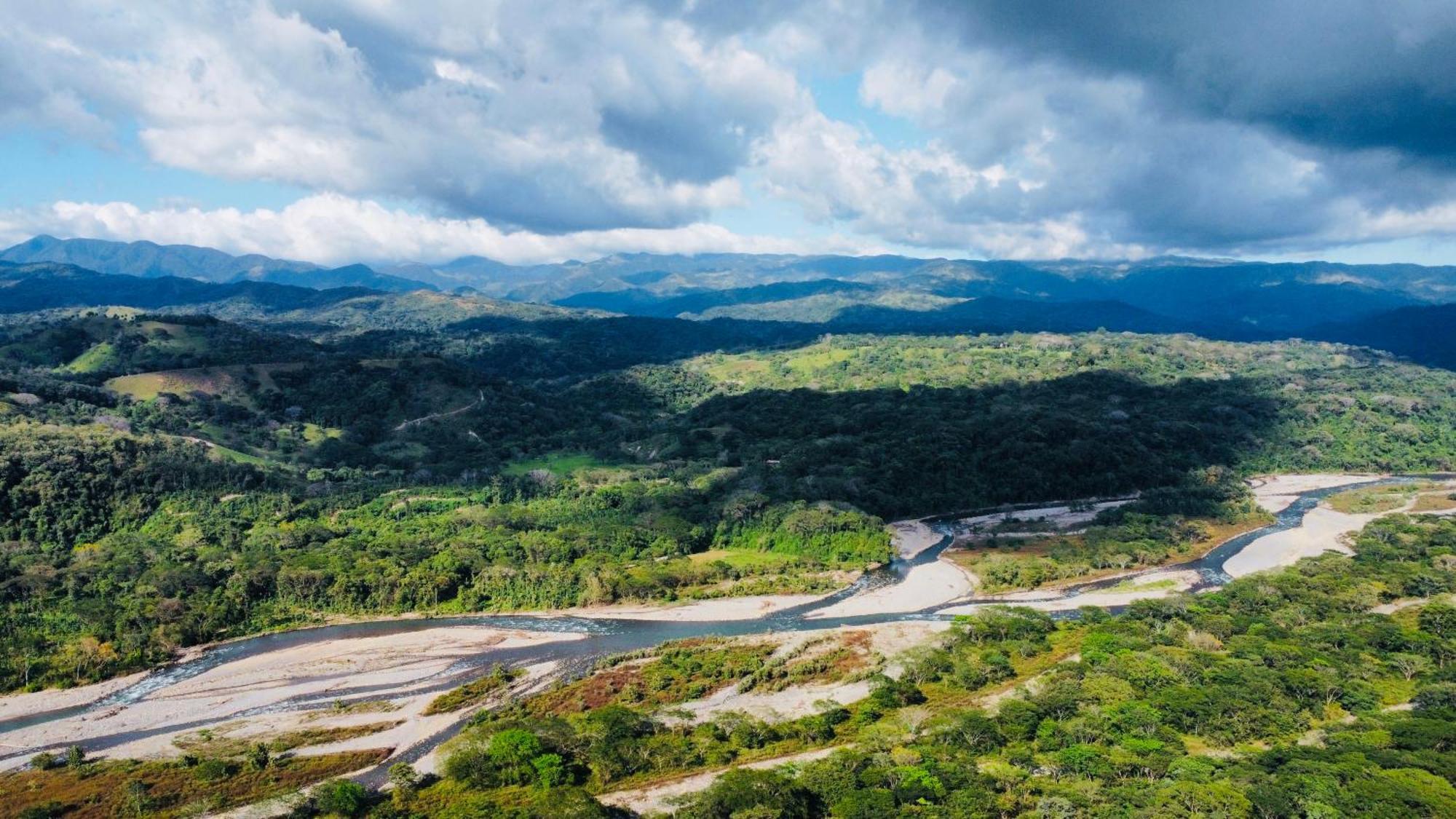 Appartamento Disfruta Del Contacto Con La Naturaleza Puntarenas Esterno foto