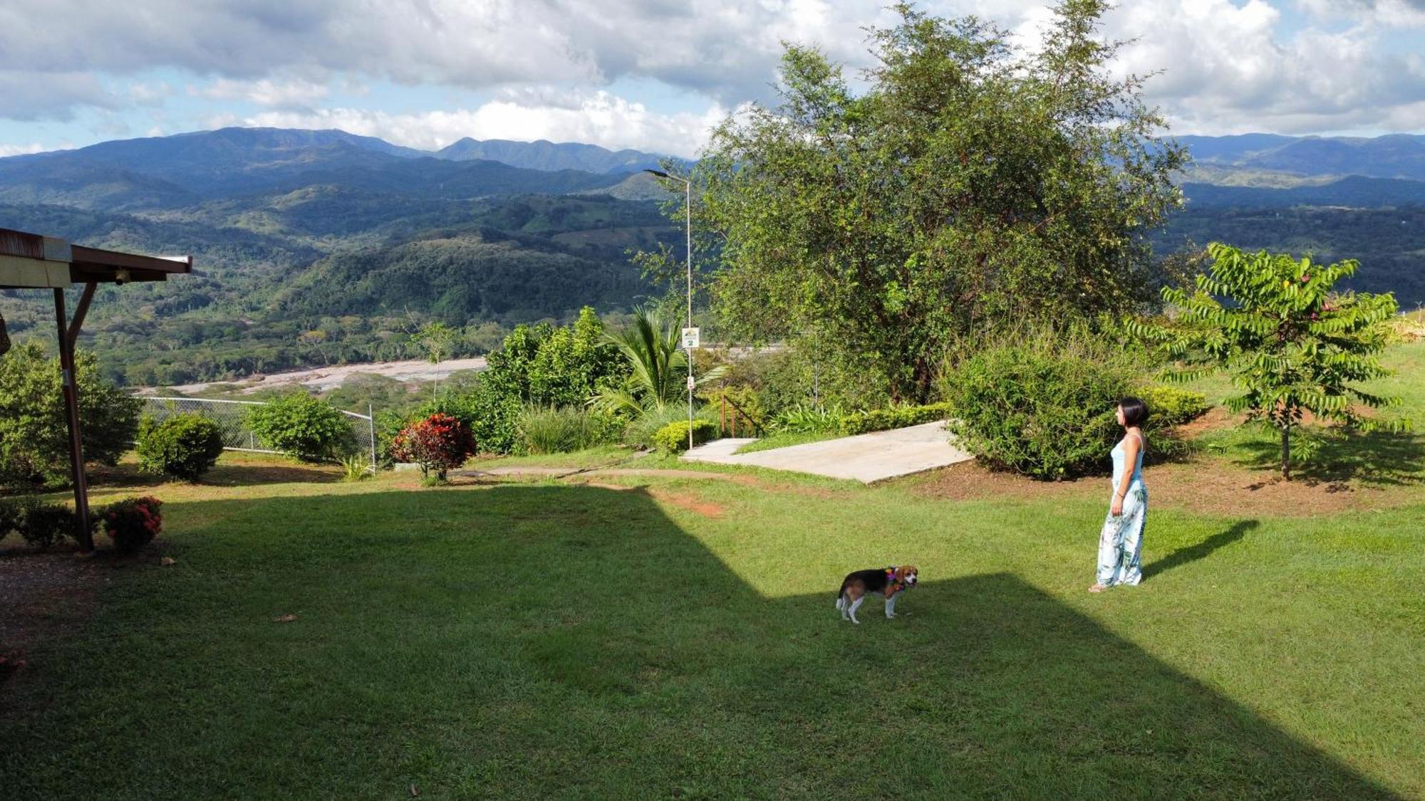 Appartamento Disfruta Del Contacto Con La Naturaleza Puntarenas Esterno foto